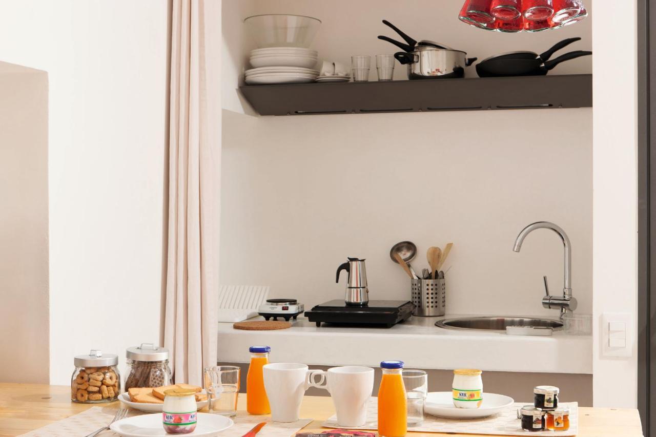 Appartamento Casa Campari Ostuni Esterno foto