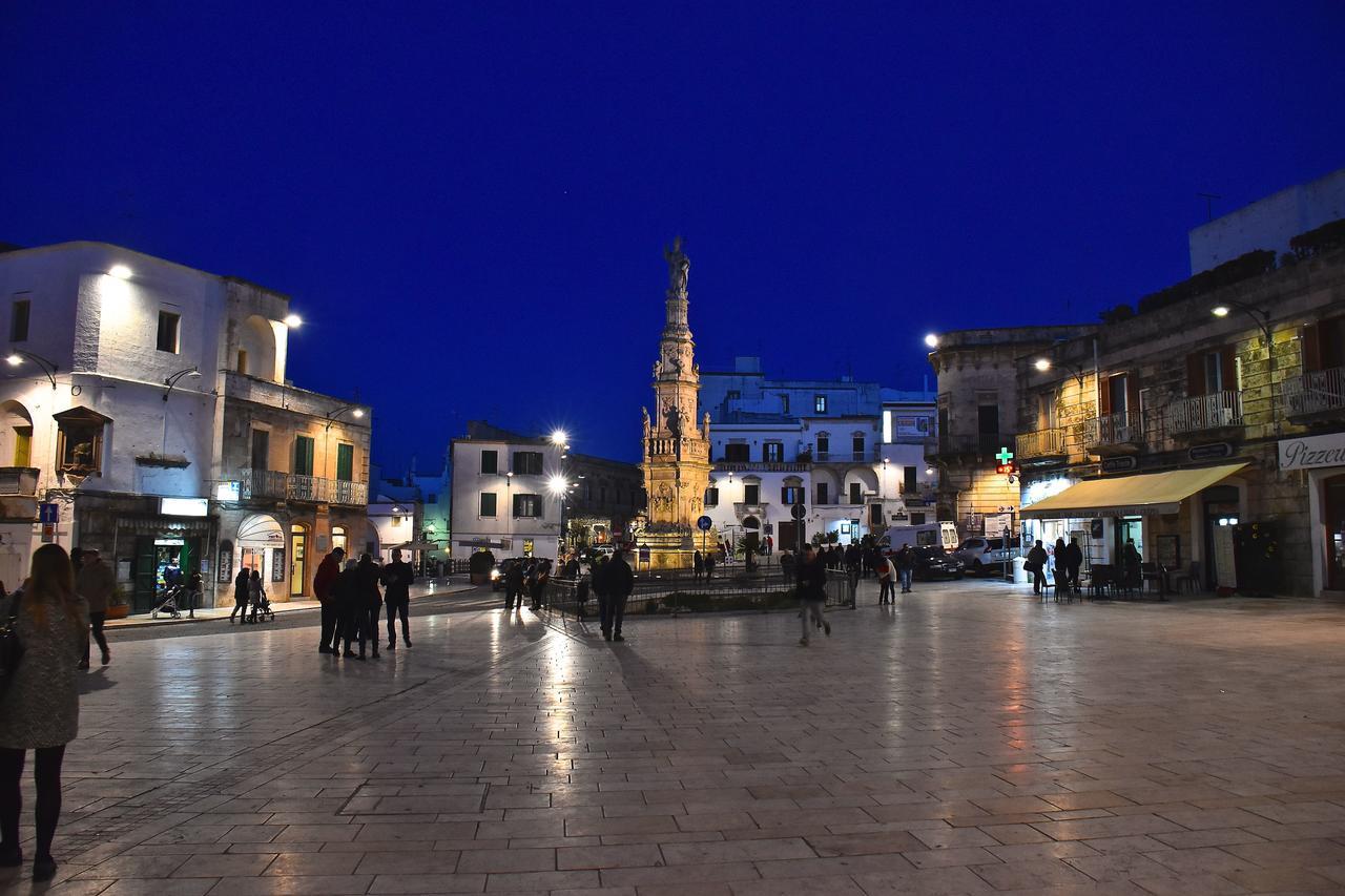 Appartamento Casa Campari Ostuni Esterno foto