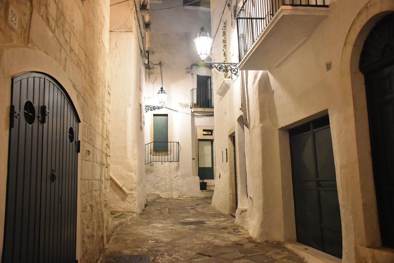 Appartamento Casa Campari Ostuni Esterno foto